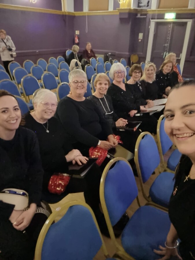 Born to Swing - 06.12.2024